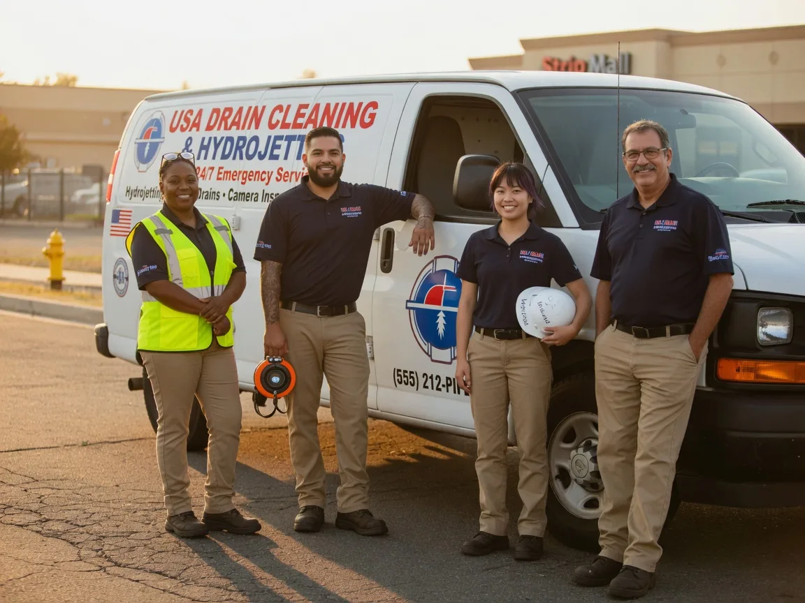 Drain Cleaning company in Wilmer, TX